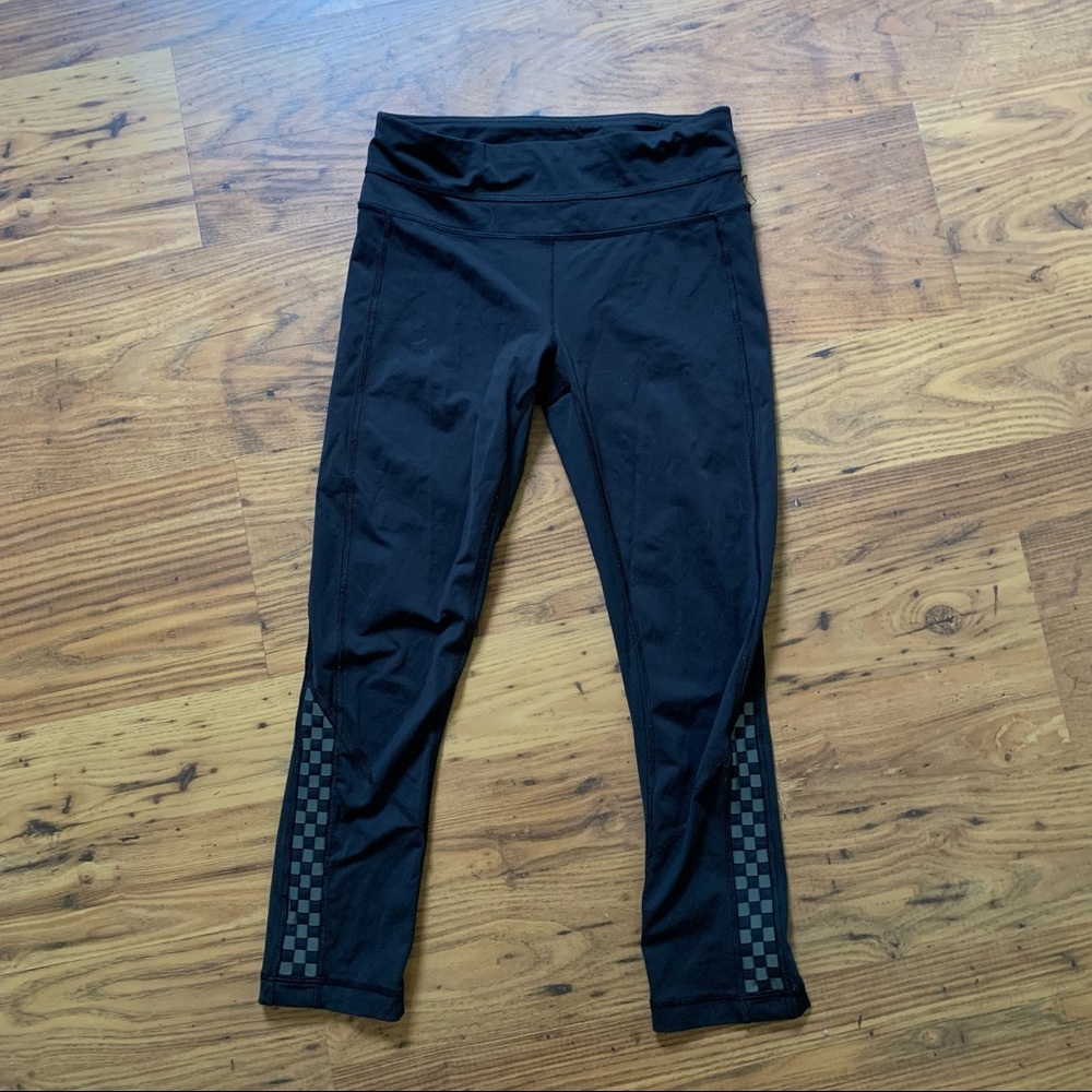 Run Inspire Crop II *Reflective 21 inch Size 4